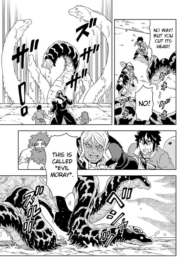 Doukutsuou kara Hajimeru Rakuen Life: Bannou no Saikutsu Skill de Saikyou ni!? Chap 19.1 - Next Chap 20.1