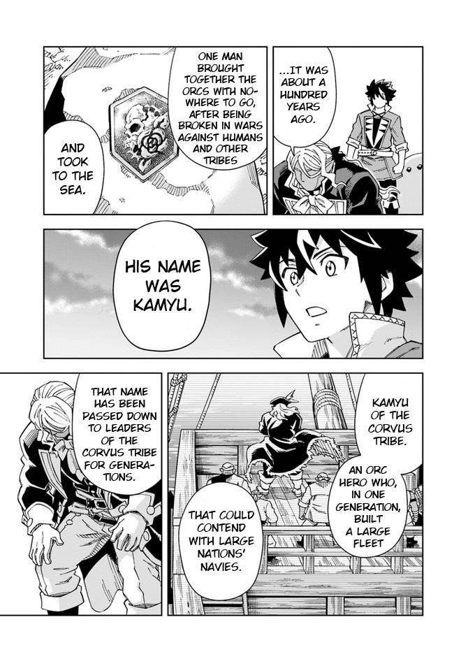 Doukutsuou kara Hajimeru Rakuen Life: Bannou no Saikutsu Skill de Saikyou ni!? Chap 19.2 - Next Chap 20.2