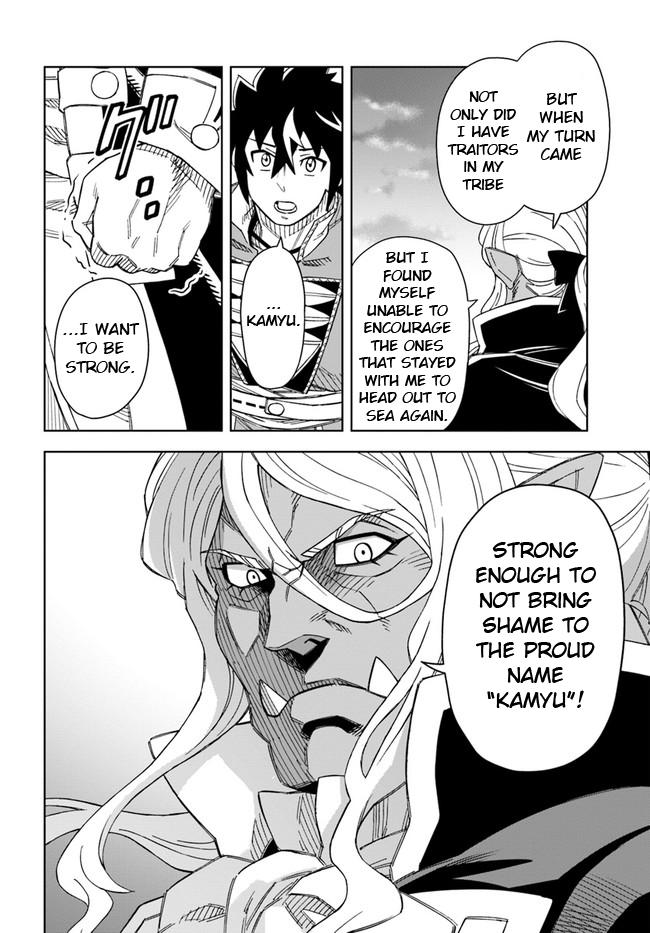 Doukutsuou kara Hajimeru Rakuen Life: Bannou no Saikutsu Skill de Saikyou ni!? Chap 19.2 - Next Chap 20.2
