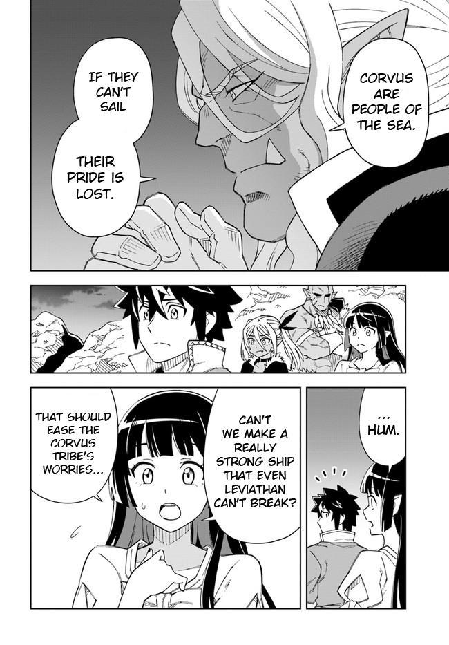 Doukutsuou kara Hajimeru Rakuen Life: Bannou no Saikutsu Skill de Saikyou ni!? Chap 19.2 - Next Chap 20.2