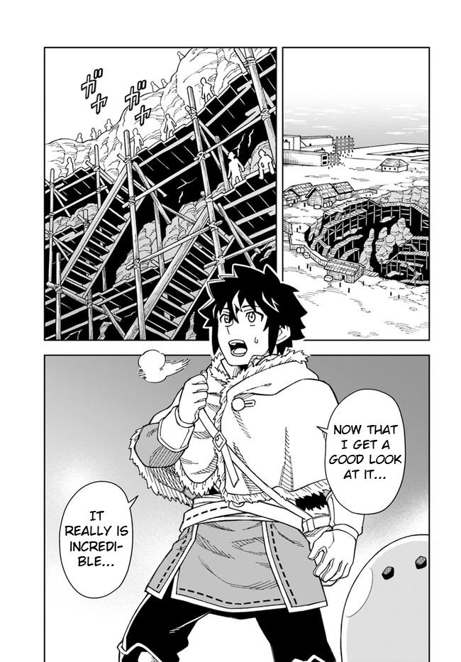 Doukutsuou kara Hajimeru Rakuen Life: Bannou no Saikutsu Skill de Saikyou ni!? Chap 19.2 - Next Chap 20.2