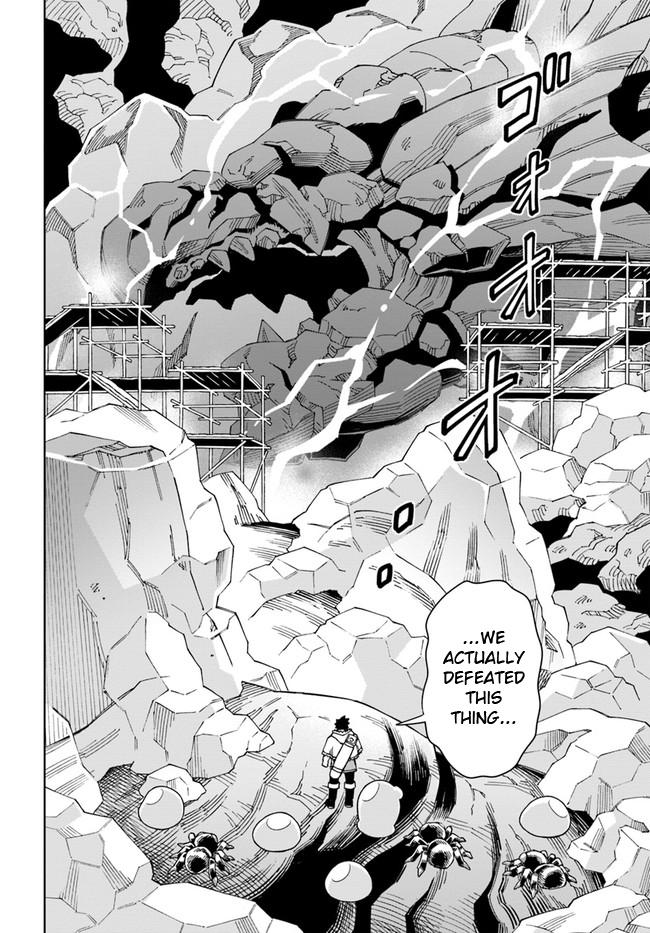 Doukutsuou kara Hajimeru Rakuen Life: Bannou no Saikutsu Skill de Saikyou ni!? Chap 19.2 - Next Chap 20.2
