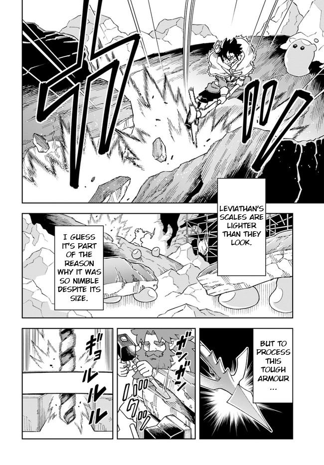 Doukutsuou kara Hajimeru Rakuen Life: Bannou no Saikutsu Skill de Saikyou ni!? Chap 19.2 - Next Chap 20.2