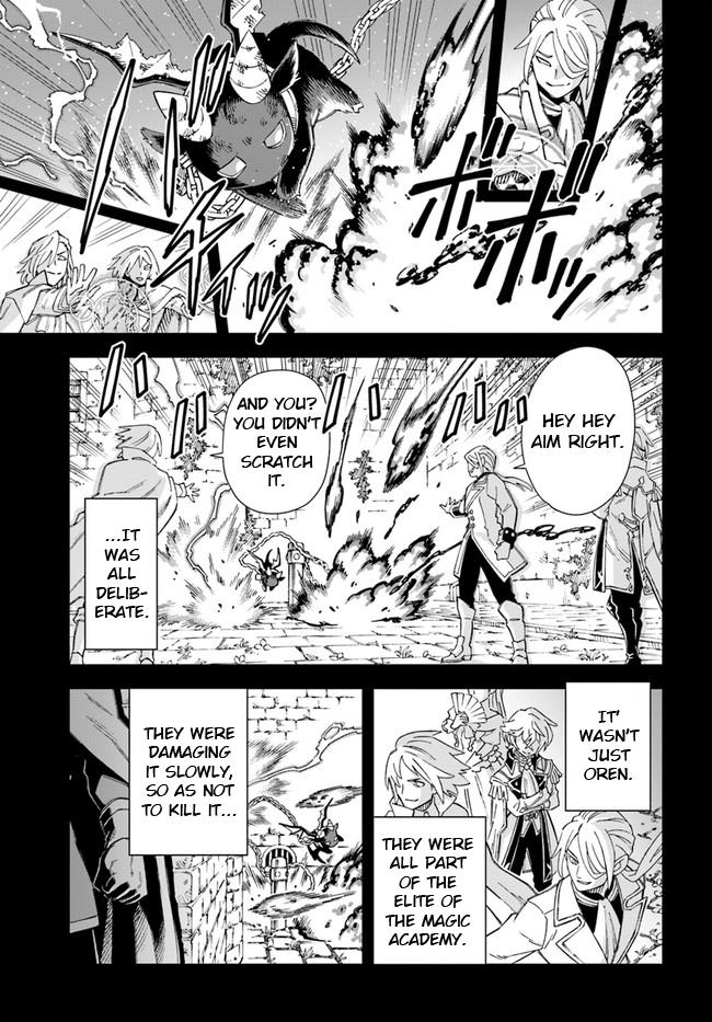 Doukutsuou kara Hajimeru Rakuen Life: Bannou no Saikutsu Skill de Saikyou ni!? Chap 10 - Next Chap 11