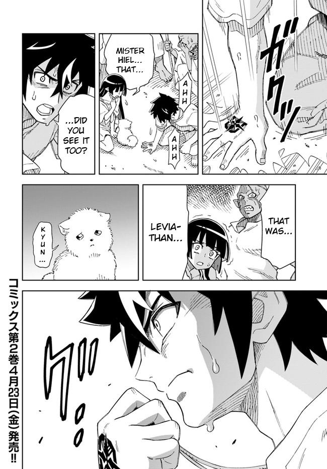 Doukutsuou kara Hajimeru Rakuen Life: Bannou no Saikutsu Skill de Saikyou ni!? Chap 10 - Next Chap 11