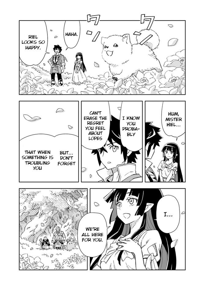 Doukutsuou kara Hajimeru Rakuen Life: Bannou no Saikutsu Skill de Saikyou ni!? Chap 10 - Next Chap 11