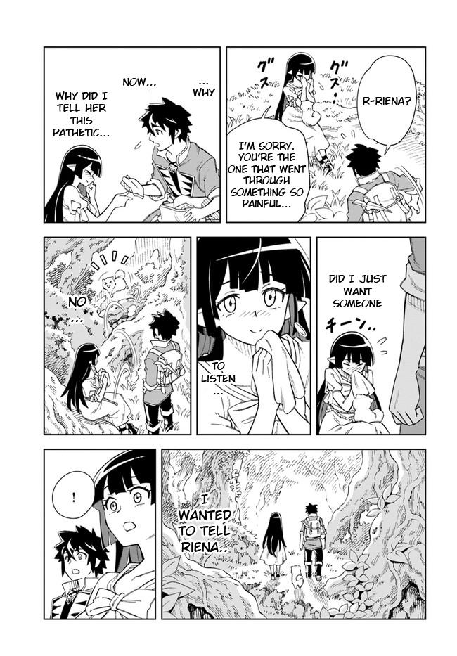 Doukutsuou kara Hajimeru Rakuen Life: Bannou no Saikutsu Skill de Saikyou ni!? Chap 10 - Next Chap 11