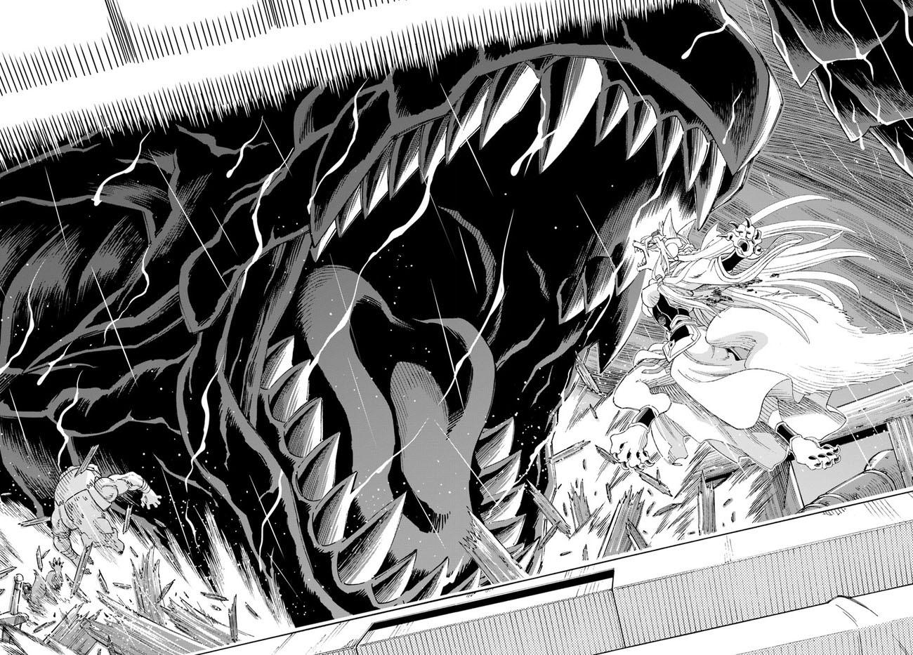 Doukutsuou kara Hajimeru Rakuen Life: Bannou no Saikutsu Skill de Saikyou ni!? Chap 10 - Next Chap 11