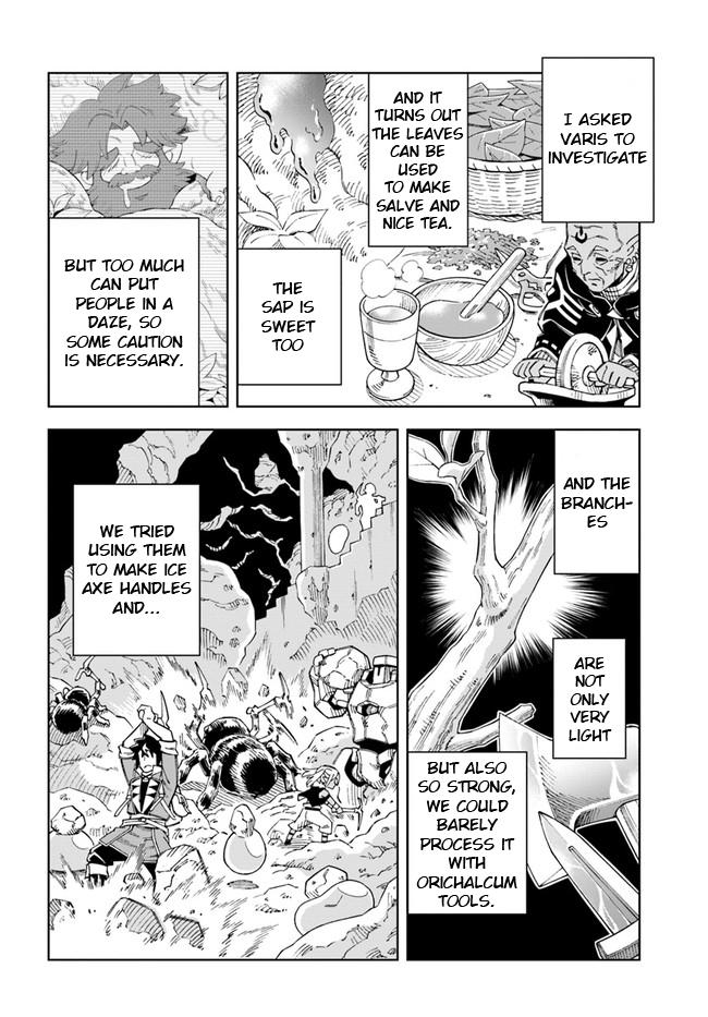 Doukutsuou kara Hajimeru Rakuen Life: Bannou no Saikutsu Skill de Saikyou ni!? Chap 10 - Next Chap 11