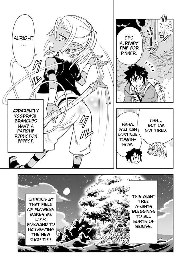 Doukutsuou kara Hajimeru Rakuen Life: Bannou no Saikutsu Skill de Saikyou ni!? Chap 10 - Next Chap 11