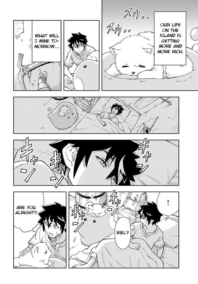 Doukutsuou kara Hajimeru Rakuen Life: Bannou no Saikutsu Skill de Saikyou ni!? Chap 10 - Next Chap 11