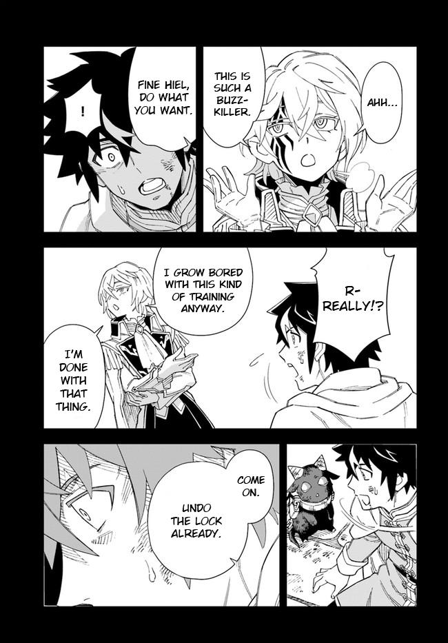 Doukutsuou kara Hajimeru Rakuen Life: Bannou no Saikutsu Skill de Saikyou ni!? Chap 10 - Next Chap 11