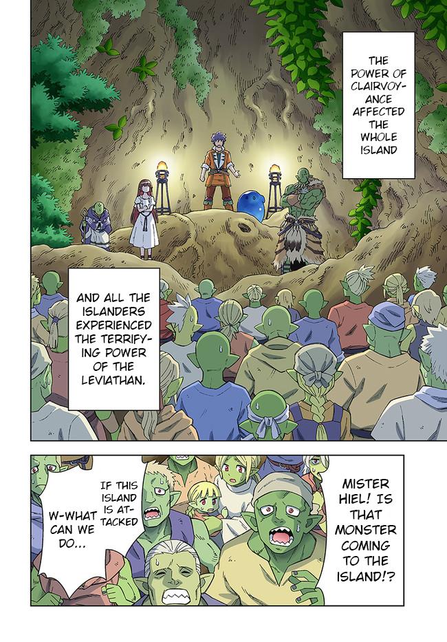 Doukutsuou kara Hajimeru Rakuen Life: Bannou no Saikutsu Skill de Saikyou ni!? Chap 11 - Next Chap 12