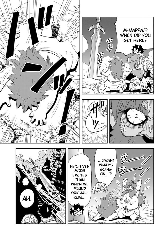 Doukutsuou kara Hajimeru Rakuen Life: Bannou no Saikutsu Skill de Saikyou ni!? Chap 11 - Next Chap 12