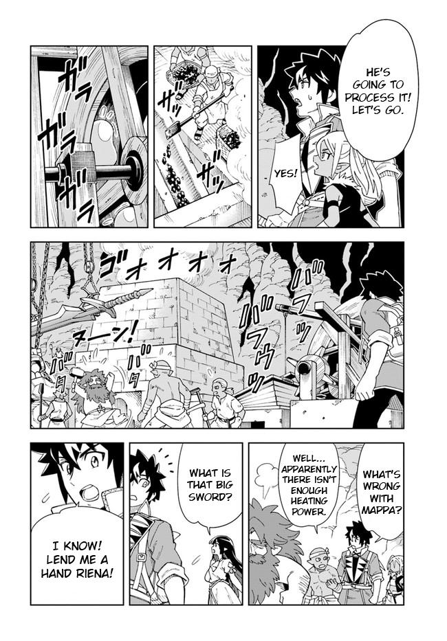Doukutsuou kara Hajimeru Rakuen Life: Bannou no Saikutsu Skill de Saikyou ni!? Chap 11 - Next Chap 12