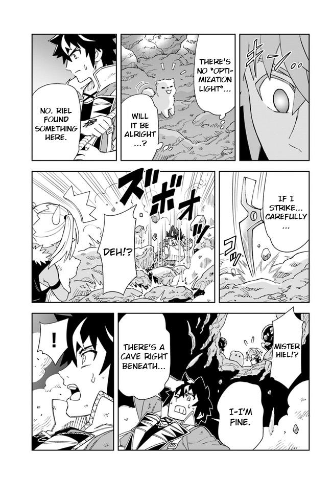 Doukutsuou kara Hajimeru Rakuen Life: Bannou no Saikutsu Skill de Saikyou ni!? Chap 11 - Next Chap 12