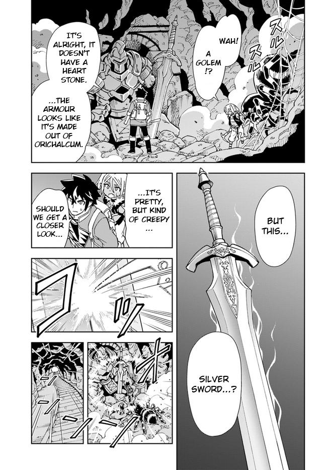 Doukutsuou kara Hajimeru Rakuen Life: Bannou no Saikutsu Skill de Saikyou ni!? Chap 11 - Next Chap 12