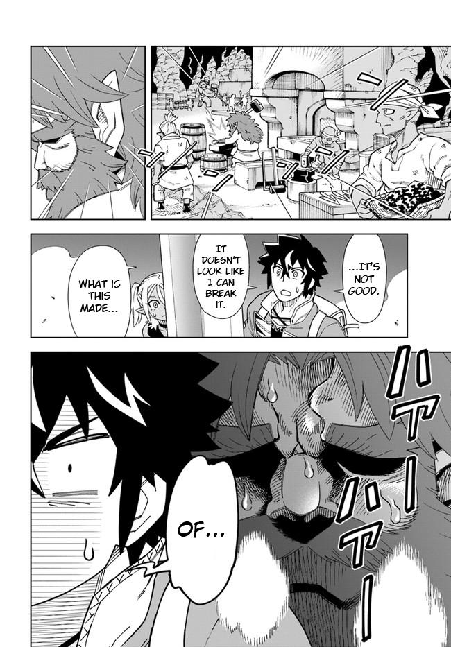 Doukutsuou kara Hajimeru Rakuen Life: Bannou no Saikutsu Skill de Saikyou ni!? Chap 11 - Next Chap 12