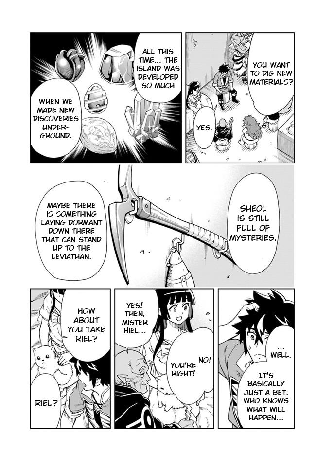 Doukutsuou kara Hajimeru Rakuen Life: Bannou no Saikutsu Skill de Saikyou ni!? Chap 11 - Next Chap 12