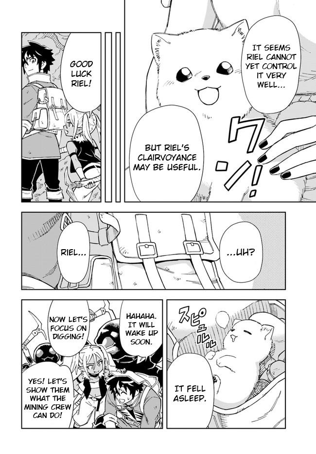 Doukutsuou kara Hajimeru Rakuen Life: Bannou no Saikutsu Skill de Saikyou ni!? Chap 11 - Next Chap 12