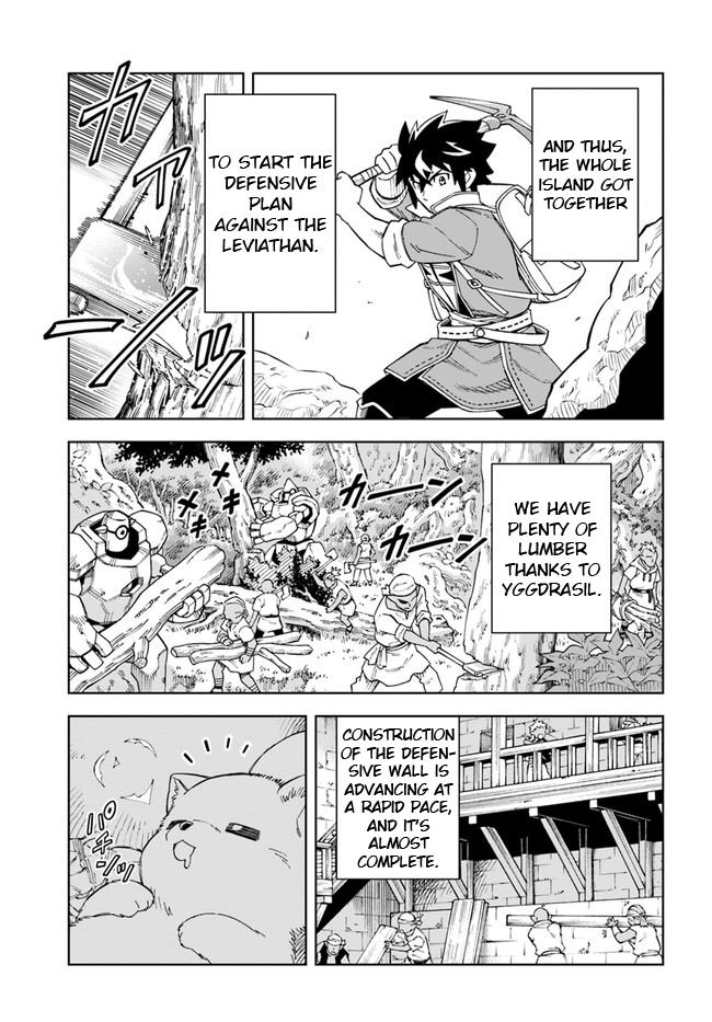 Doukutsuou kara Hajimeru Rakuen Life: Bannou no Saikutsu Skill de Saikyou ni!? Chap 11 - Next Chap 12