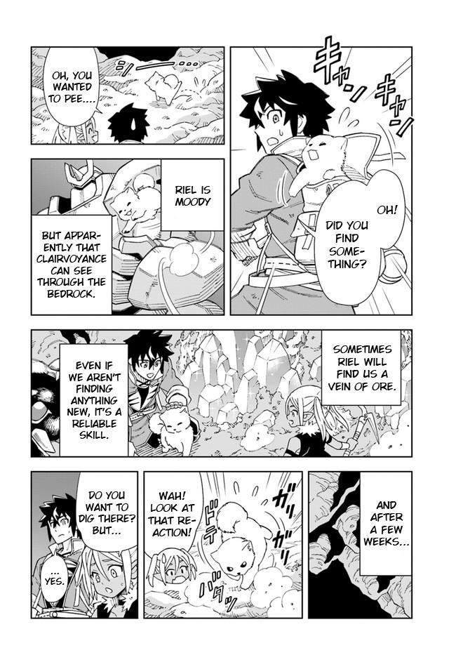 Doukutsuou kara Hajimeru Rakuen Life: Bannou no Saikutsu Skill de Saikyou ni!? Chap 11 - Next Chap 12