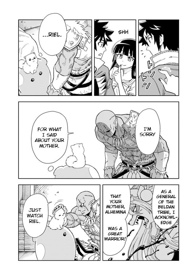 Doukutsuou kara Hajimeru Rakuen Life: Bannou no Saikutsu Skill de Saikyou ni!? Chap 11 - Next Chap 12