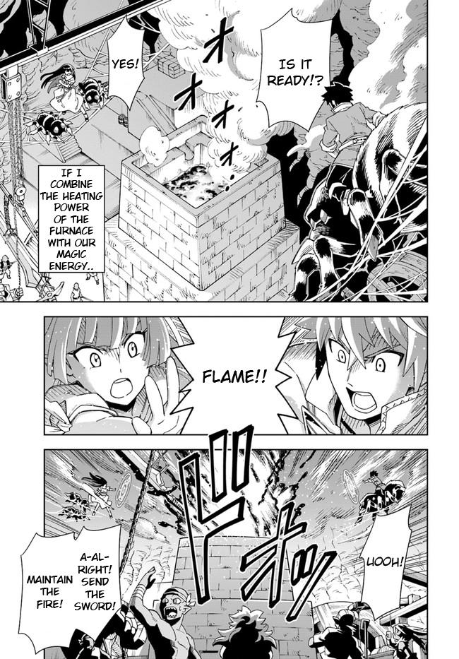 Doukutsuou kara Hajimeru Rakuen Life: Bannou no Saikutsu Skill de Saikyou ni!? Chap 11 - Next Chap 12