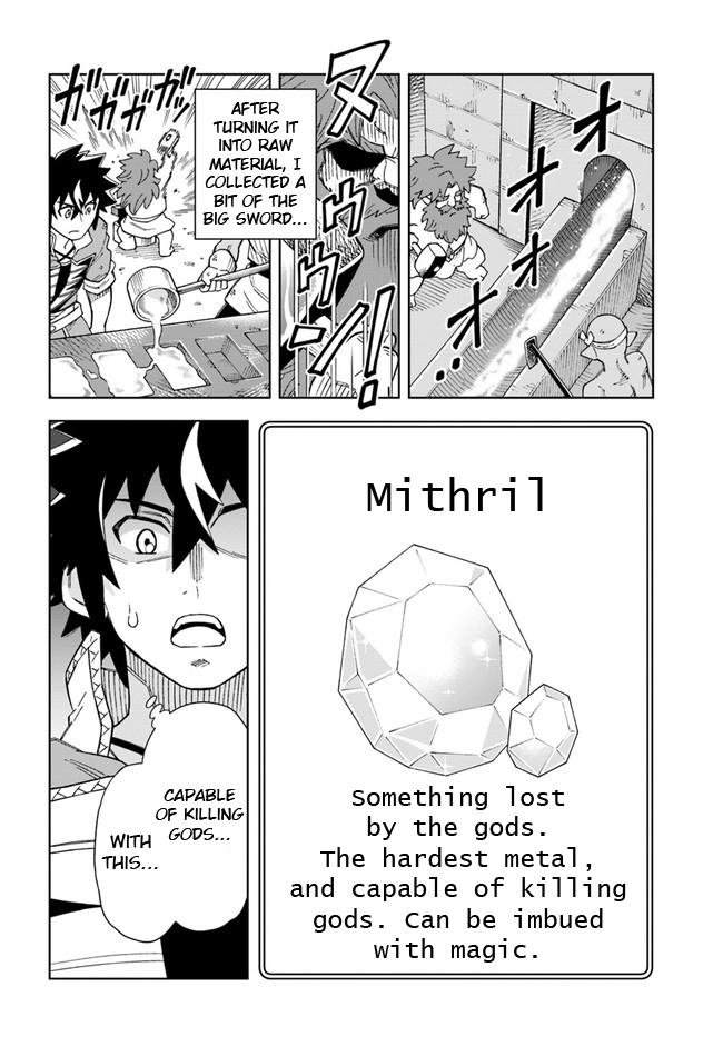 Doukutsuou kara Hajimeru Rakuen Life: Bannou no Saikutsu Skill de Saikyou ni!? Chap 11 - Next Chap 12