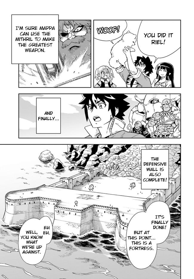 Doukutsuou kara Hajimeru Rakuen Life: Bannou no Saikutsu Skill de Saikyou ni!? Chap 11 - Next Chap 12