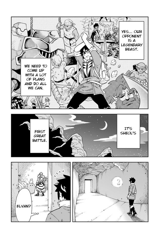 Doukutsuou kara Hajimeru Rakuen Life: Bannou no Saikutsu Skill de Saikyou ni!? Chap 11 - Next Chap 12