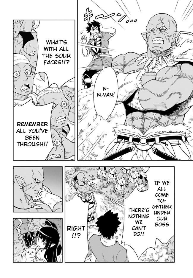 Doukutsuou kara Hajimeru Rakuen Life: Bannou no Saikutsu Skill de Saikyou ni!? Chap 11 - Next Chap 12