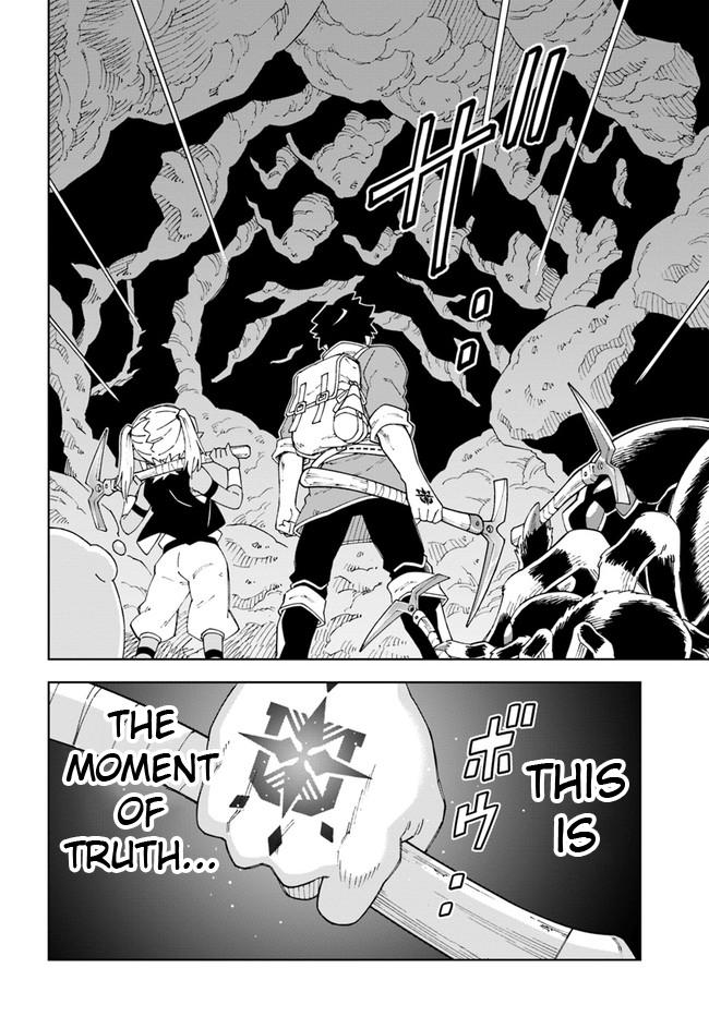 Doukutsuou kara Hajimeru Rakuen Life: Bannou no Saikutsu Skill de Saikyou ni!? Chap 11 - Next Chap 12