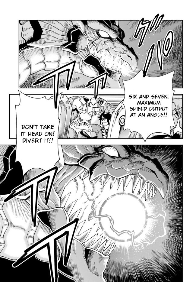 Doukutsuou kara Hajimeru Rakuen Life: Bannou no Saikutsu Skill de Saikyou ni!? Chap 12 - Next Chap 13