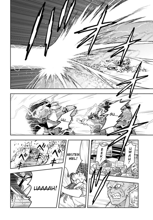 Doukutsuou kara Hajimeru Rakuen Life: Bannou no Saikutsu Skill de Saikyou ni!? Chap 12 - Next Chap 13