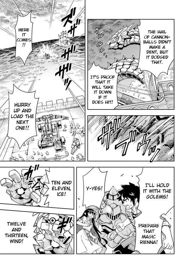 Doukutsuou kara Hajimeru Rakuen Life: Bannou no Saikutsu Skill de Saikyou ni!? Chap 12 - Next Chap 13