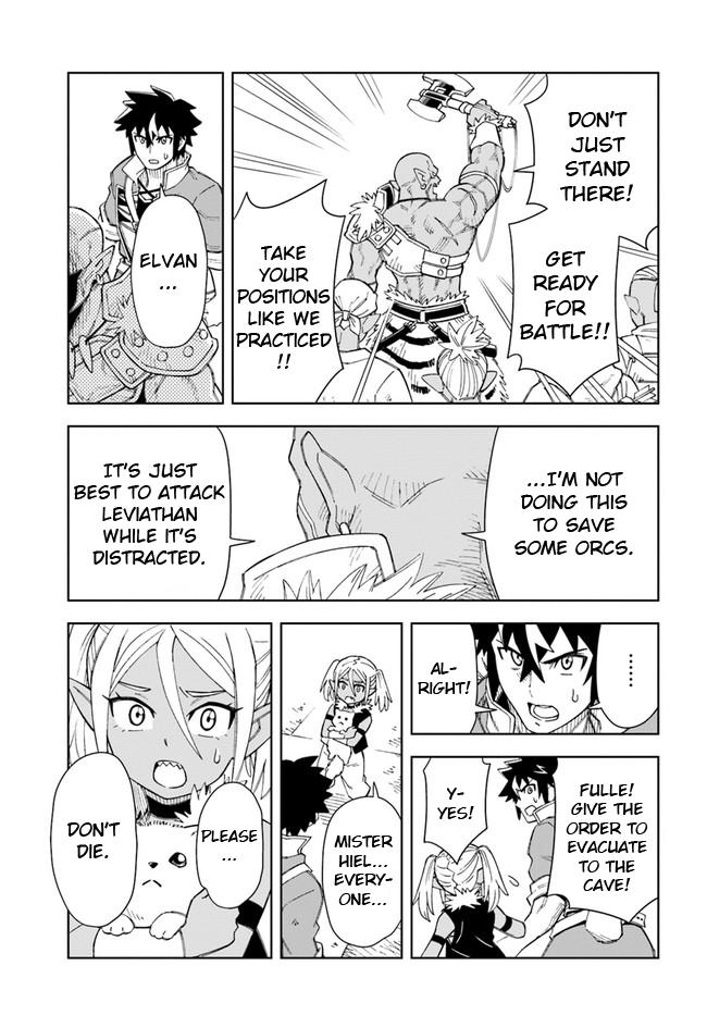 Doukutsuou kara Hajimeru Rakuen Life: Bannou no Saikutsu Skill de Saikyou ni!? Chap 12 - Next Chap 13