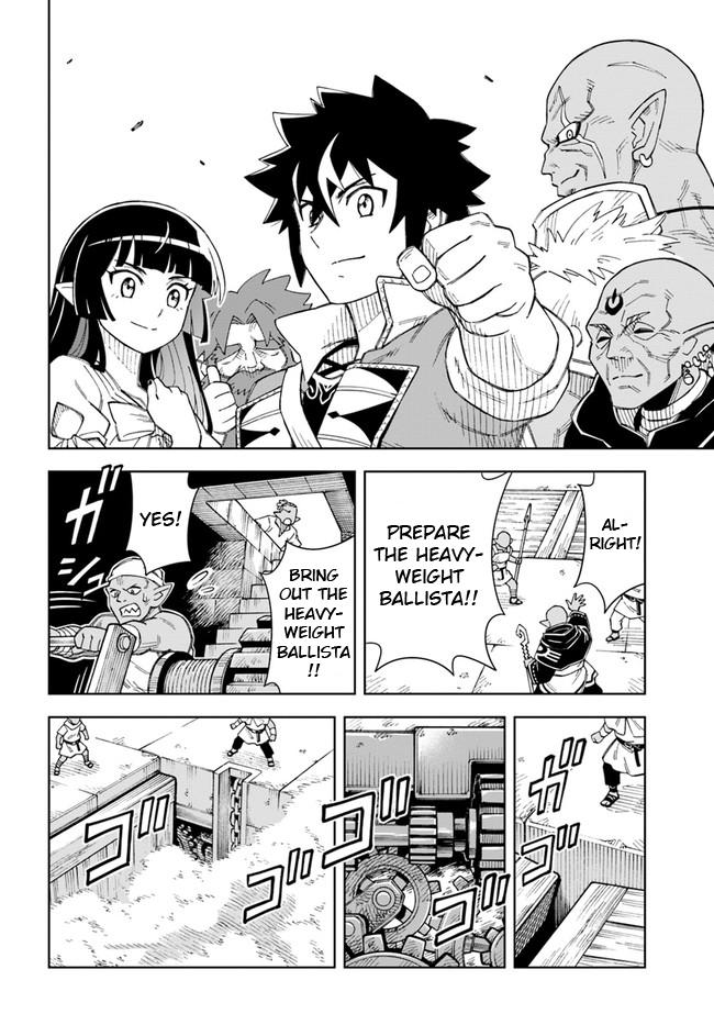 Doukutsuou kara Hajimeru Rakuen Life: Bannou no Saikutsu Skill de Saikyou ni!? Chap 12 - Next Chap 13