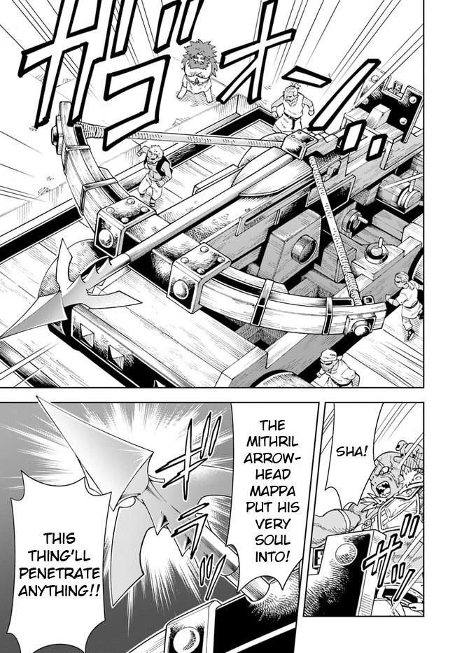 Doukutsuou kara Hajimeru Rakuen Life: Bannou no Saikutsu Skill de Saikyou ni!? Chap 12 - Next Chap 13