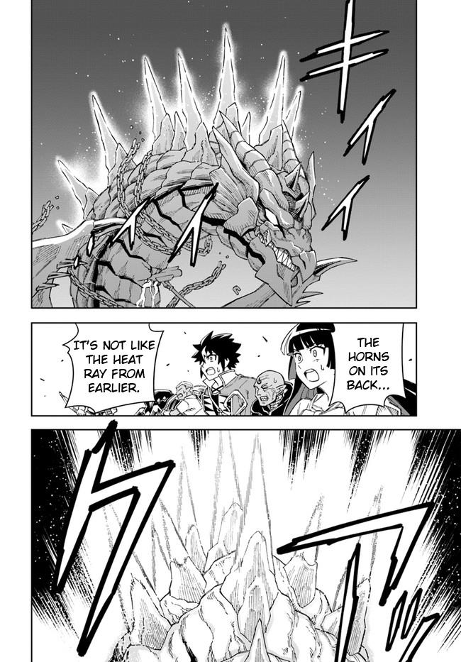 Doukutsuou kara Hajimeru Rakuen Life: Bannou no Saikutsu Skill de Saikyou ni!? Chap 12.2 - Next Chap 13.2