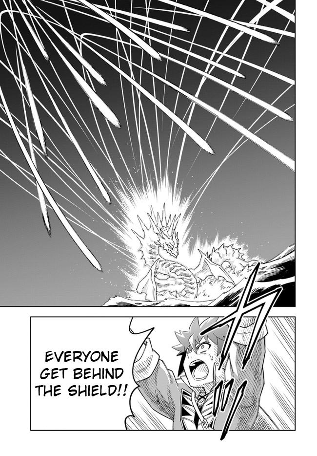 Doukutsuou kara Hajimeru Rakuen Life: Bannou no Saikutsu Skill de Saikyou ni!? Chap 12.2 - Next Chap 13.2