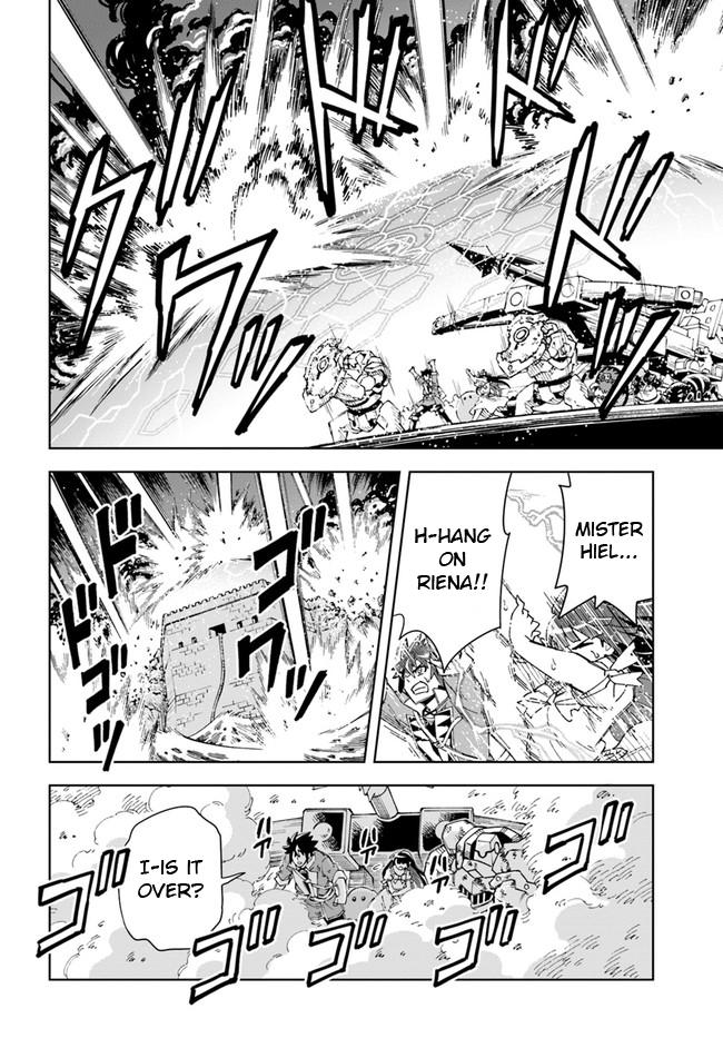 Doukutsuou kara Hajimeru Rakuen Life: Bannou no Saikutsu Skill de Saikyou ni!? Chap 12.2 - Next Chap 13.2