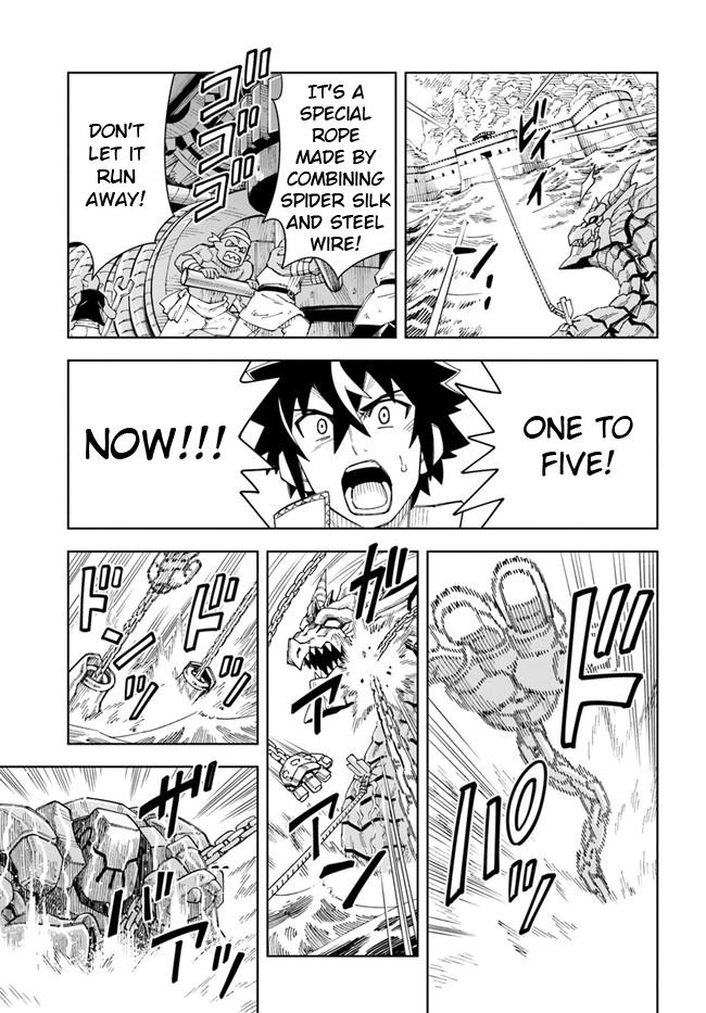 Doukutsuou kara Hajimeru Rakuen Life: Bannou no Saikutsu Skill de Saikyou ni!? Chap 12.2 - Next Chap 13.2