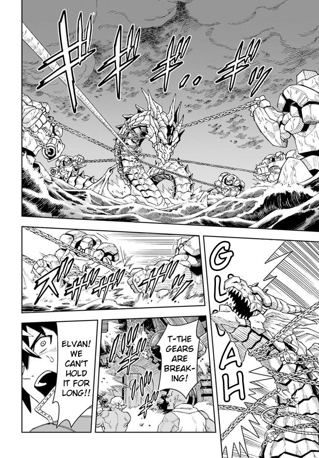 Doukutsuou kara Hajimeru Rakuen Life: Bannou no Saikutsu Skill de Saikyou ni!? Chap 12.2 - Next Chap 13.2