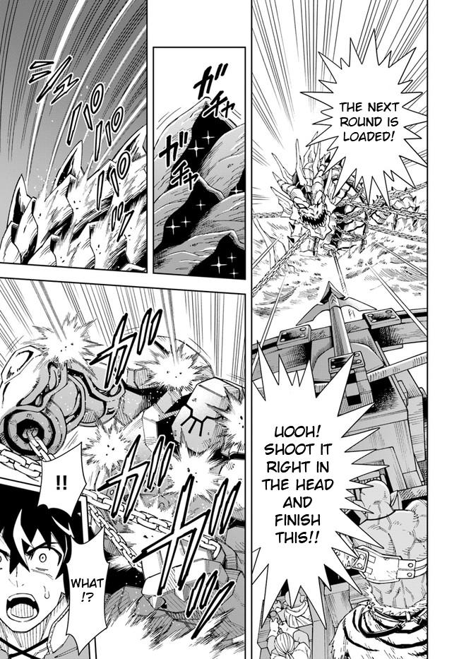 Doukutsuou kara Hajimeru Rakuen Life: Bannou no Saikutsu Skill de Saikyou ni!? Chap 12.2 - Next Chap 13.2