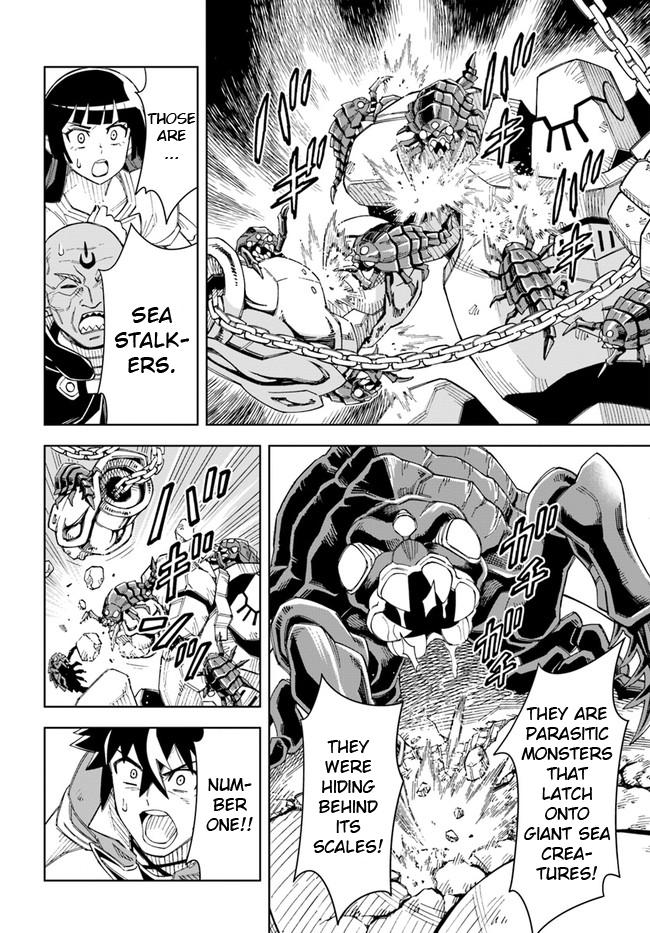 Doukutsuou kara Hajimeru Rakuen Life: Bannou no Saikutsu Skill de Saikyou ni!? Chap 12.2 - Next Chap 13.2