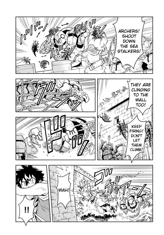 Doukutsuou kara Hajimeru Rakuen Life: Bannou no Saikutsu Skill de Saikyou ni!? Chap 12.2 - Next Chap 13.2