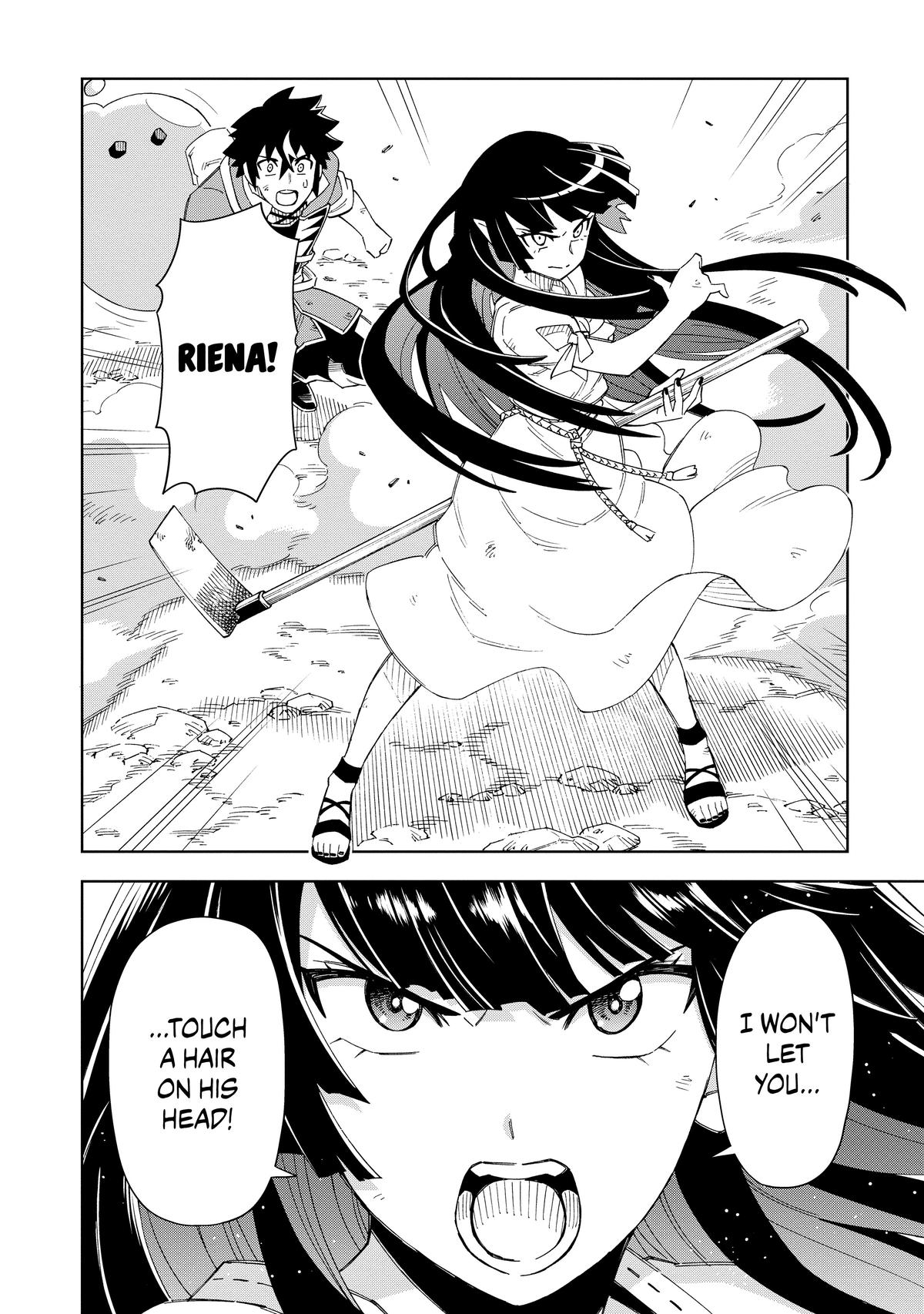 Doukutsuou kara Hajimeru Rakuen Life: Bannou no Saikutsu Skill de Saikyou ni!? Chap 13 - Next Chap 14