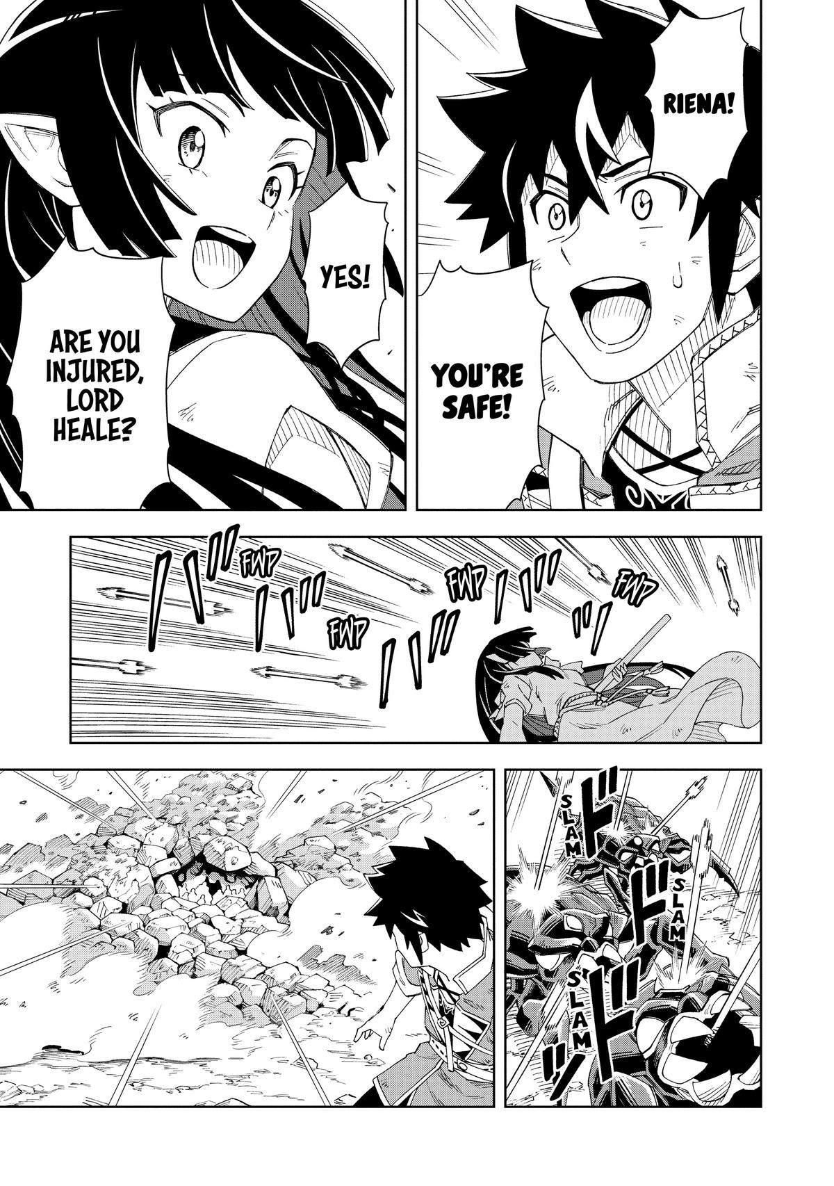 Doukutsuou kara Hajimeru Rakuen Life: Bannou no Saikutsu Skill de Saikyou ni!? Chap 13 - Next Chap 14