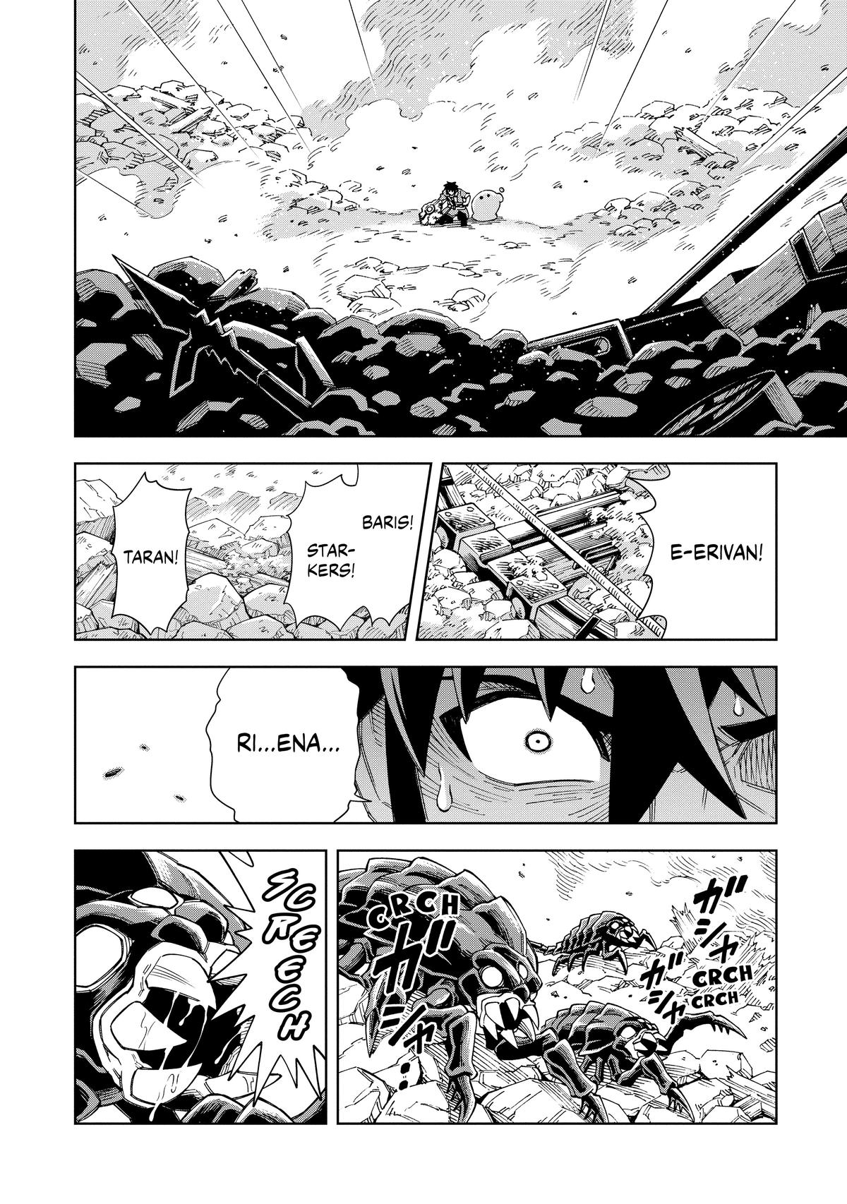 Doukutsuou kara Hajimeru Rakuen Life: Bannou no Saikutsu Skill de Saikyou ni!? Chap 13 - Next Chap 14